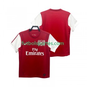 Camiseta Arsenal 2011 2012 Retro Primera Equipación